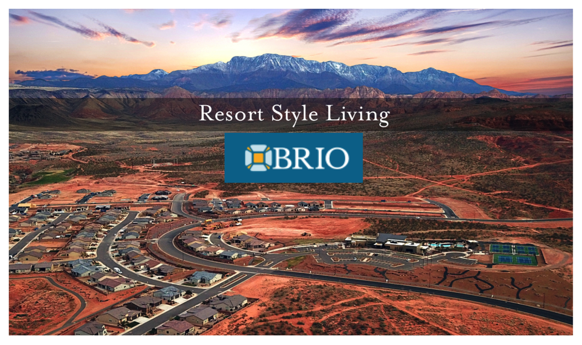 Leaseback Opportunity New Brio Model Homes in Washingt